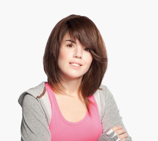 Volume Hairdreams Tophair